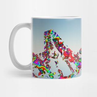 DNA Strand Mug